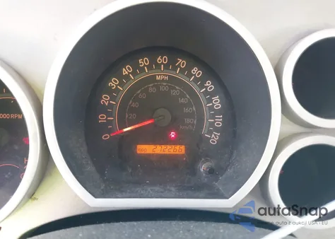 2007 Toyota Tundra Sr5 5.7L V8 z USA, uszkodzony, nr VIN 5TFSV54177X003490